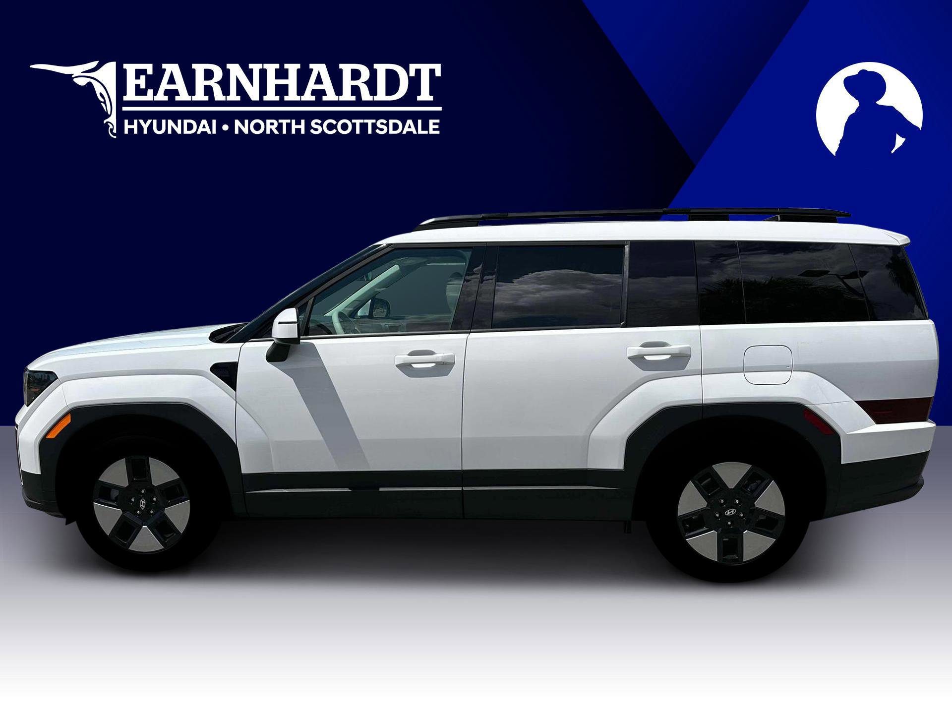 New 2026 Hyundai Santa Fe SEL image 3