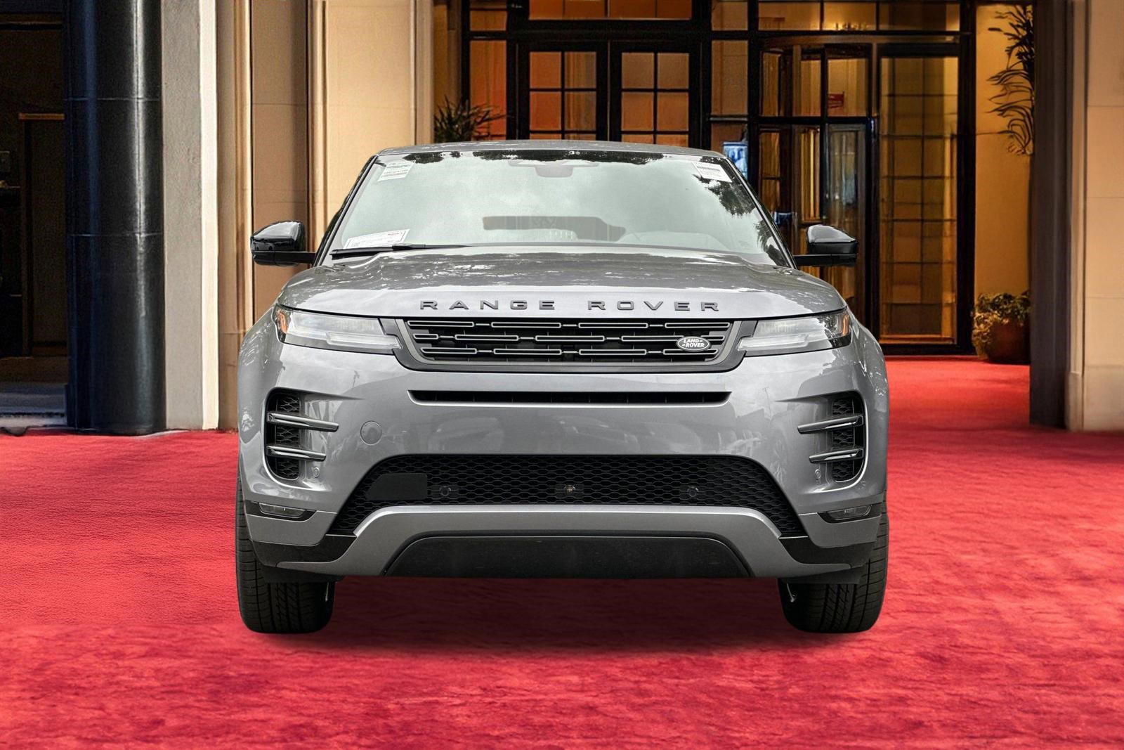 New 2026 Land Rover Range Rover Evoque Dynamic SE AWD/4WD image 5