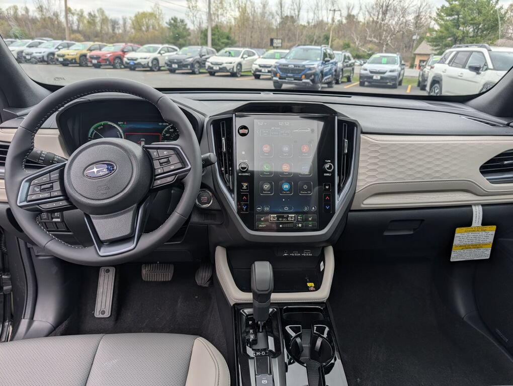 New 2026 Subaru Forester Limited AWD/4WD image 10