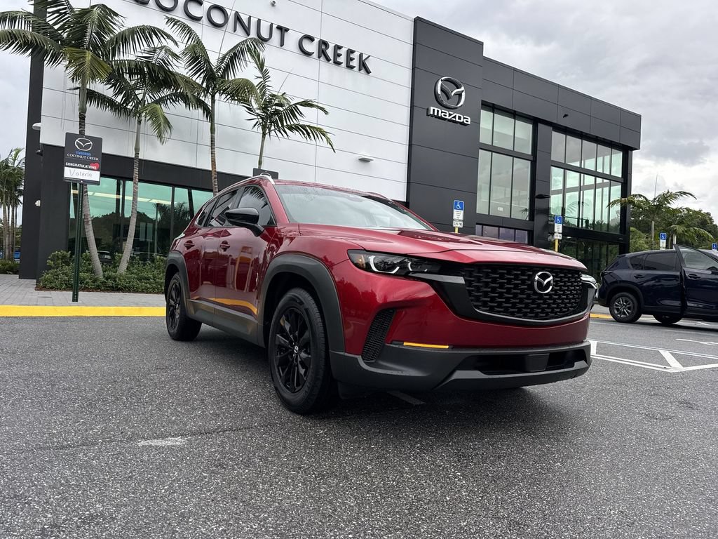 Certified 2024 MAZDA CX-50 AWD 2.5 S w/ Premium Package image 30