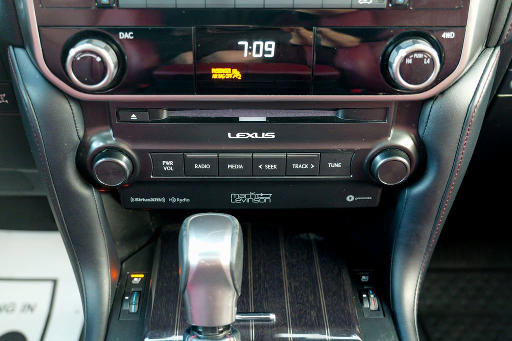 Used 2023 Lexus GX 460 Premium AWD/4WD image 54