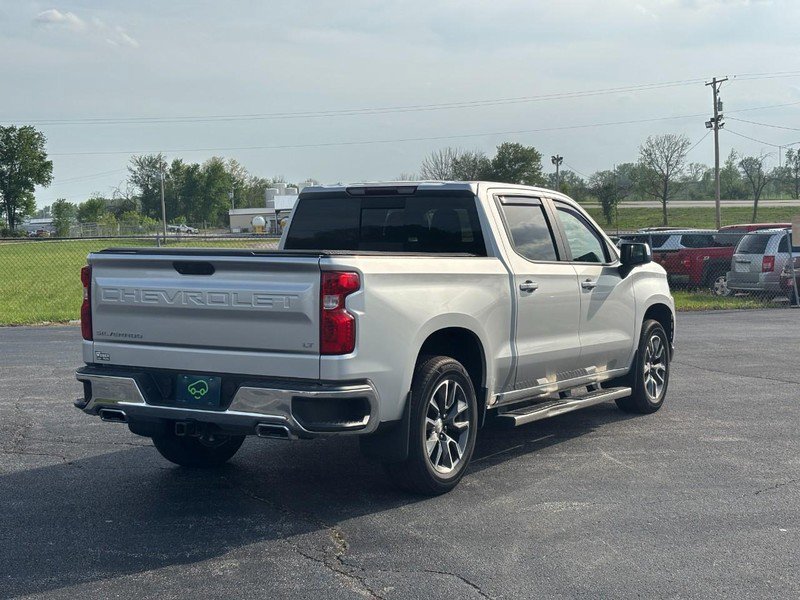 Used 2020 Chevrolet Silverado 1500 LT w/ All-Star Edition AWD/4WD image 5