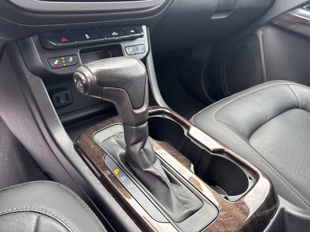 Used 2021 GMC Canyon Elevation w/ High Elevation Package image 30