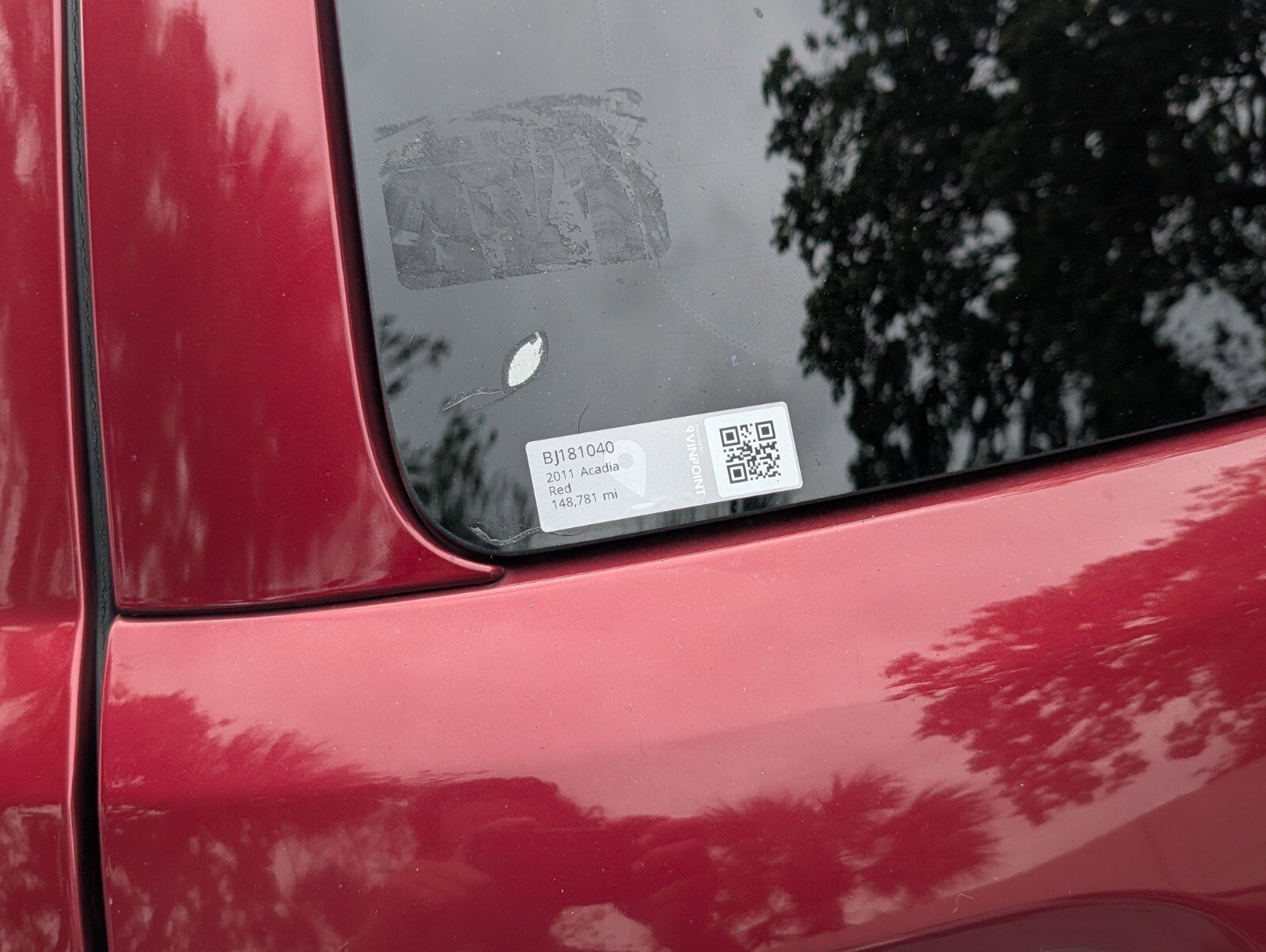 Used 2011 GMC Acadia SLT image 13