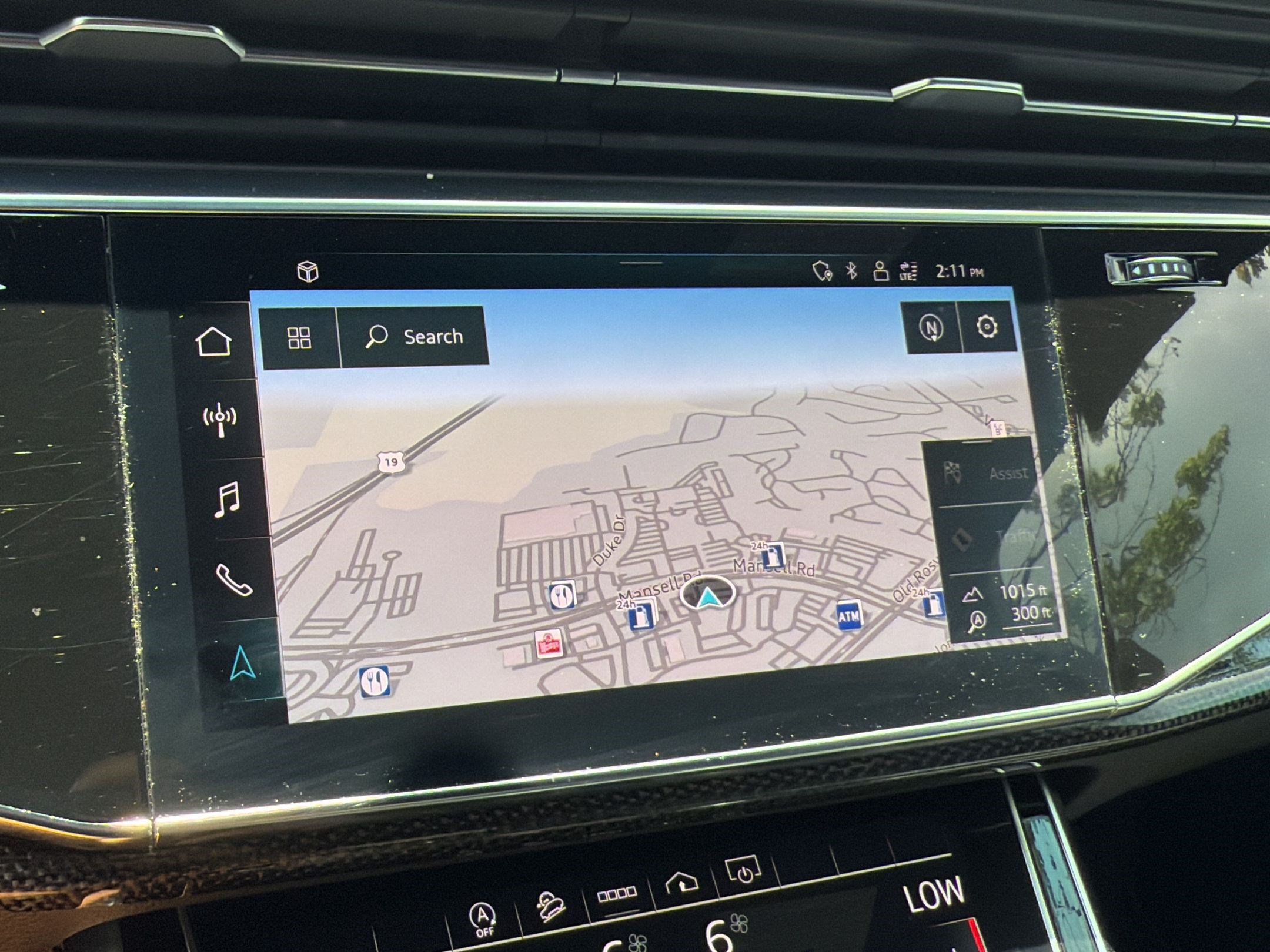 Used 2022 Audi SQ7 Premium Plus AWD/4WD image 22