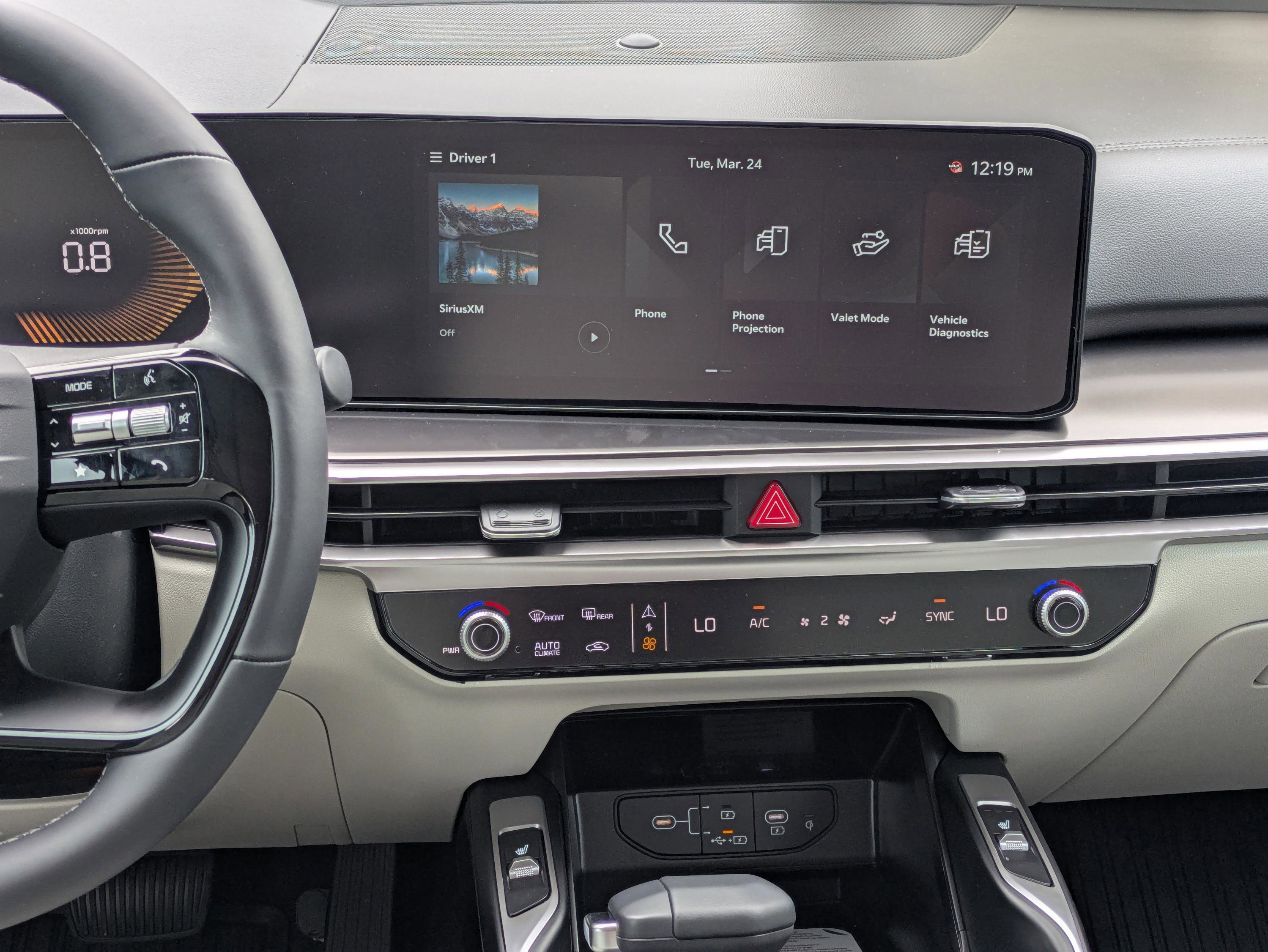 New 2026 Kia Sorento S FWD image 24