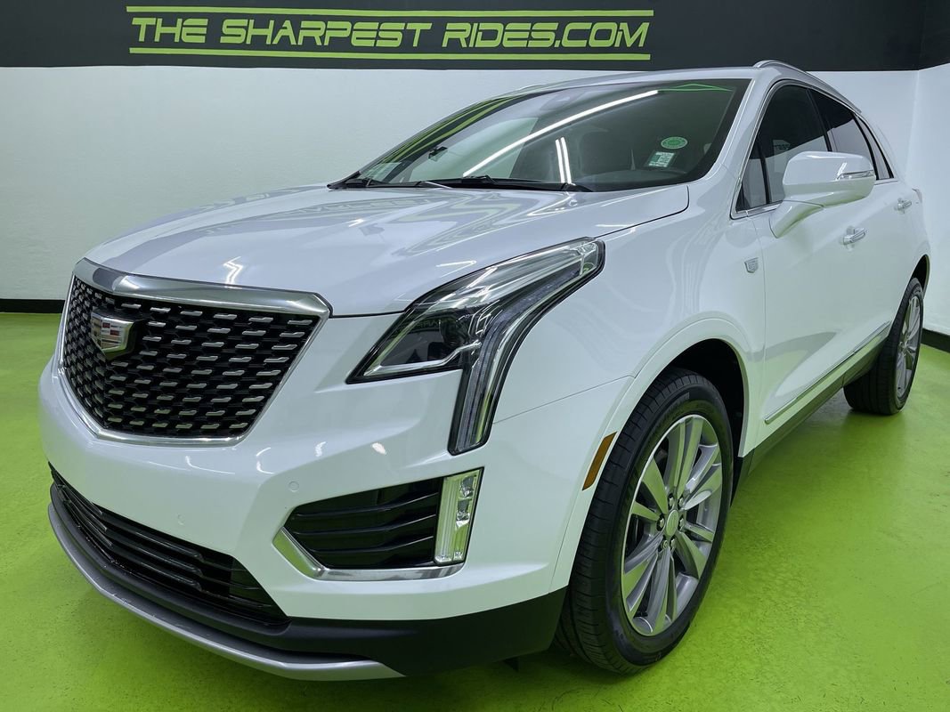 Used 2024 Cadillac XT5 Premium Luxury image 5