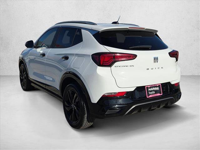 Used 2024 Buick Encore GX Sport Touring image 8