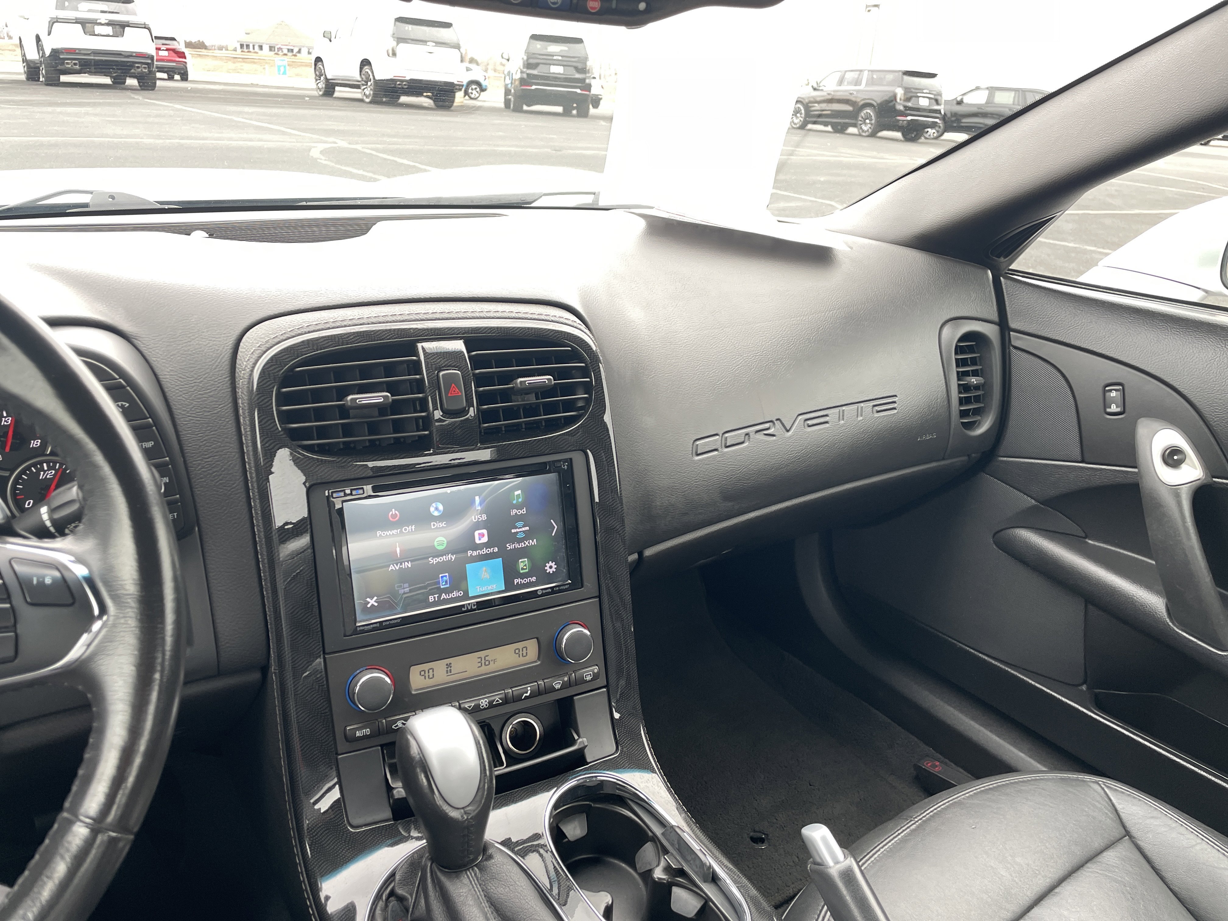 Used 2013 Chevrolet Corvette Convertible image 14