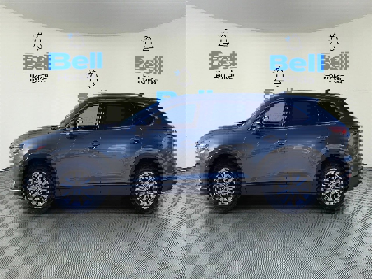 Used 2019 MAZDA CX-9 Touring w/ Touring Premium Package video 2