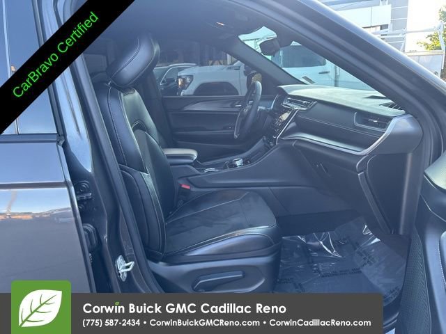 Used 2024 Jeep Grand Cherokee L Altitude AWD/4WD image 40