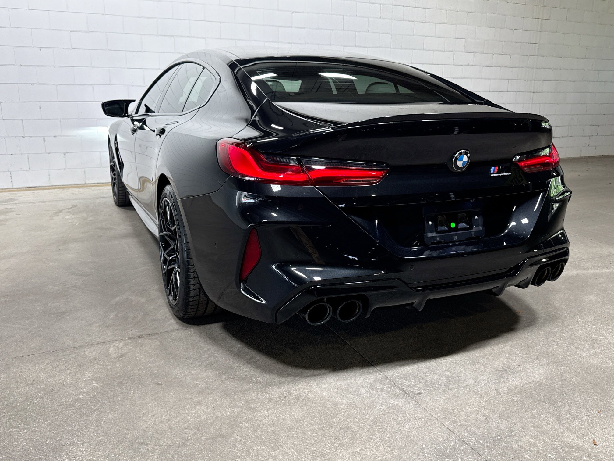 Used 2025 BMW M8 Competition w/ Driving Assistance Package image 3