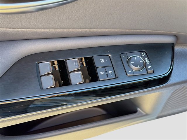 New 2025 Lexus ES 350 w/ Premium Package image 23