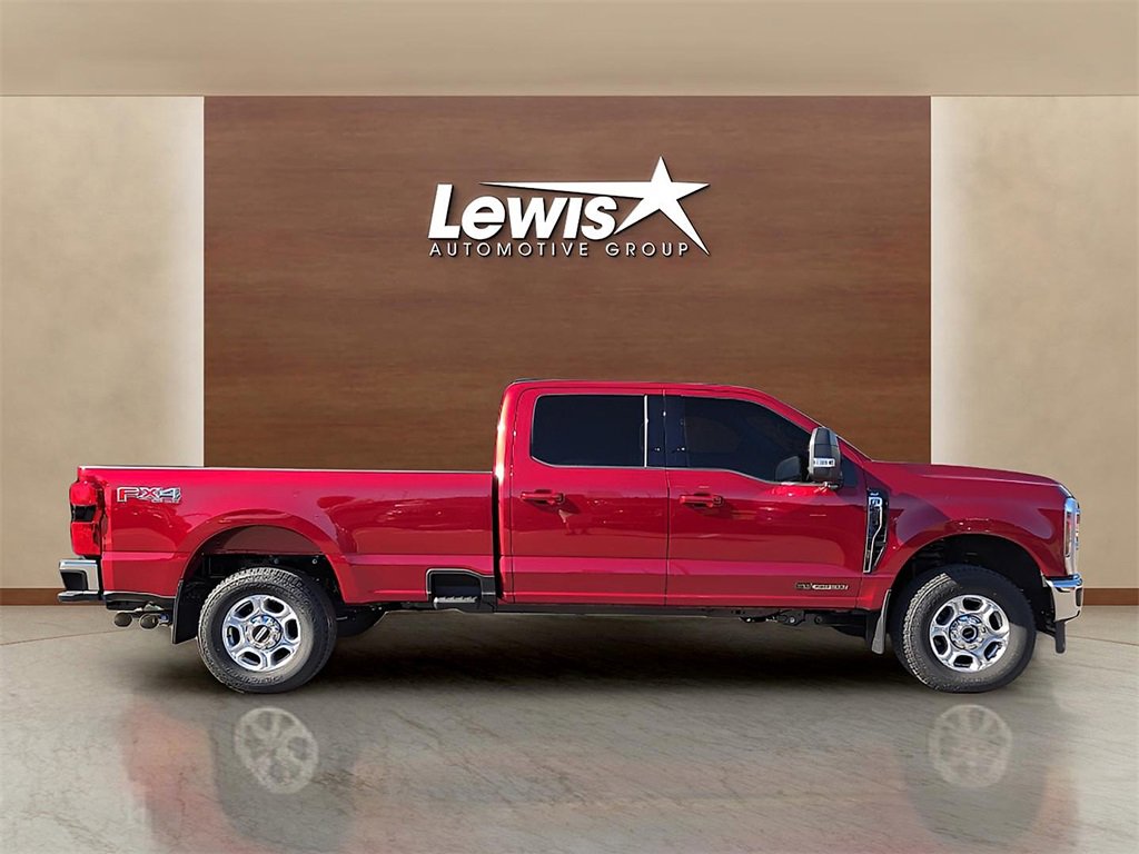 New 2026 Ford F250 XLT w/ XLT Premium Package image 5