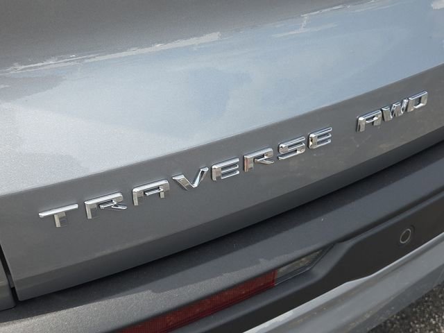 New 2026 Chevrolet Traverse LT image 31