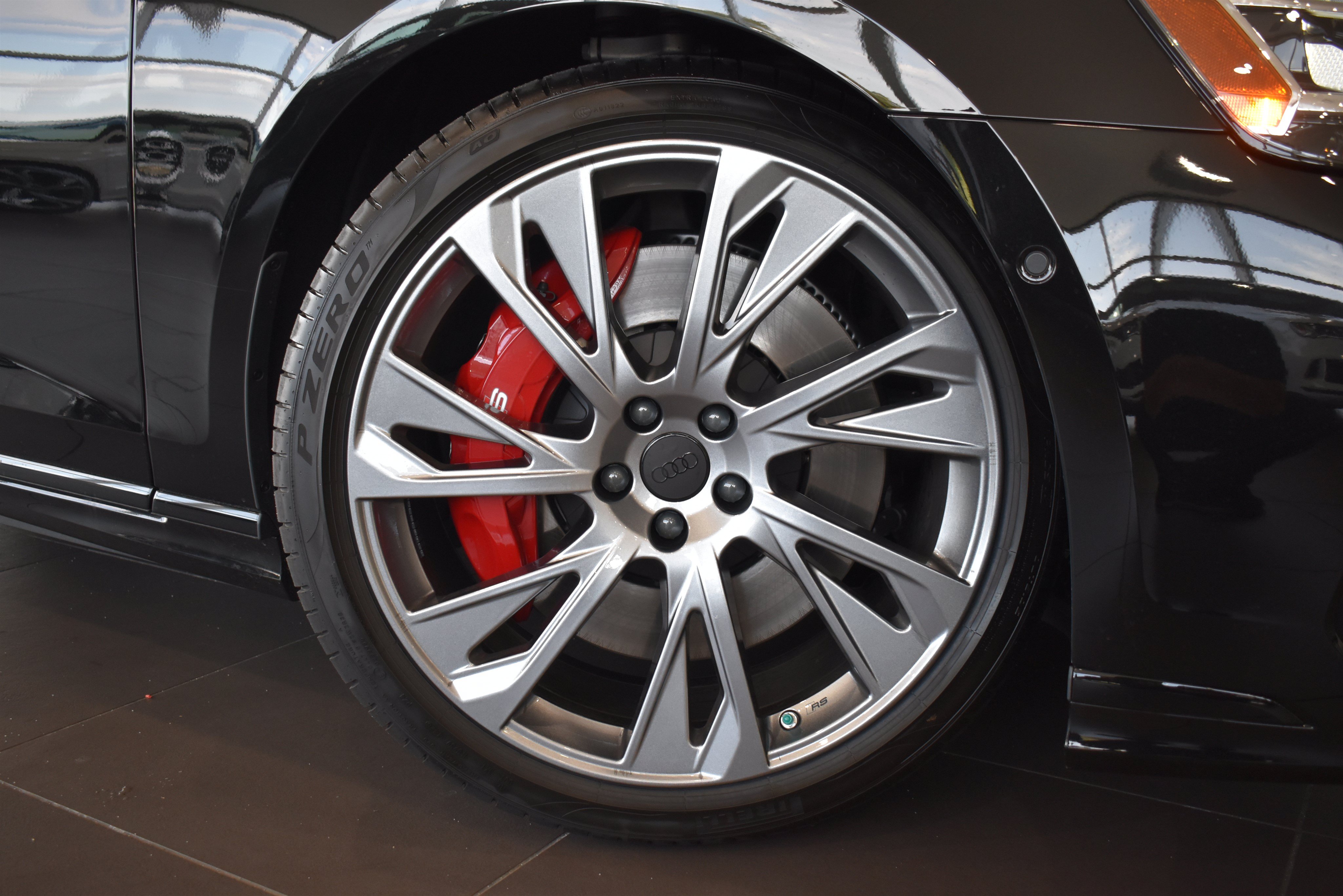 New 2027 Audi S8 AWD/4WD image 2