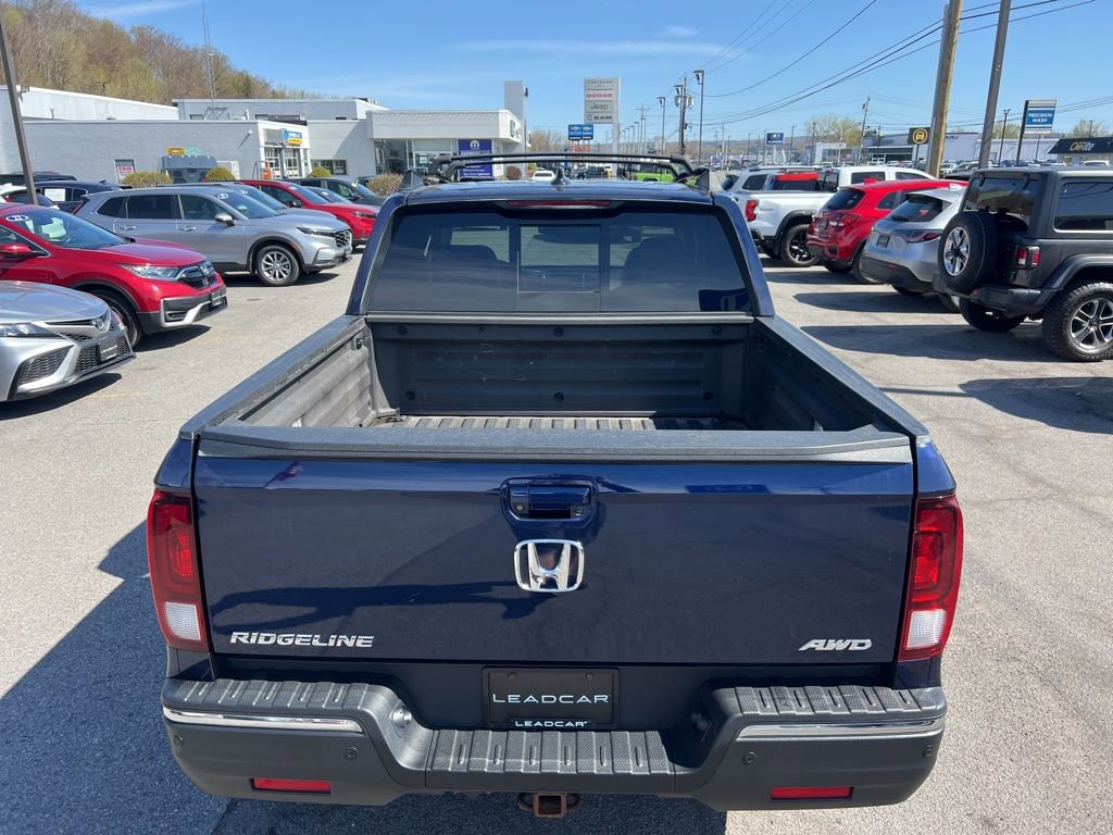 Used 2018 Honda Ridgeline RTL-E image 25