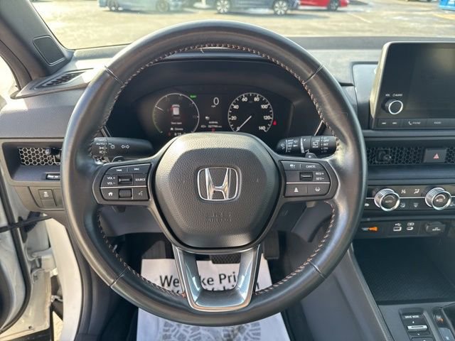 Certified 2023 Honda CR-V Sport image 16