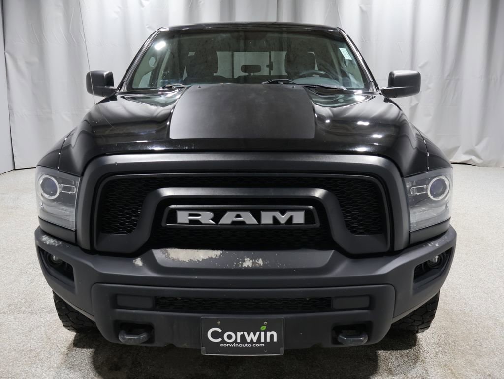Used 2019 RAM 1500 Classic Warlock image 9