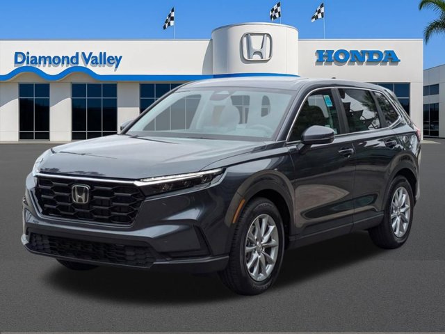 New 2026 Honda CR-V EX image 5