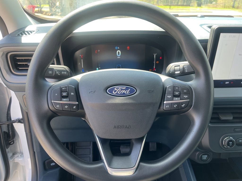New 2026 Ford Maverick XLT w/ Black Appearance Package AWD/4WD image 9