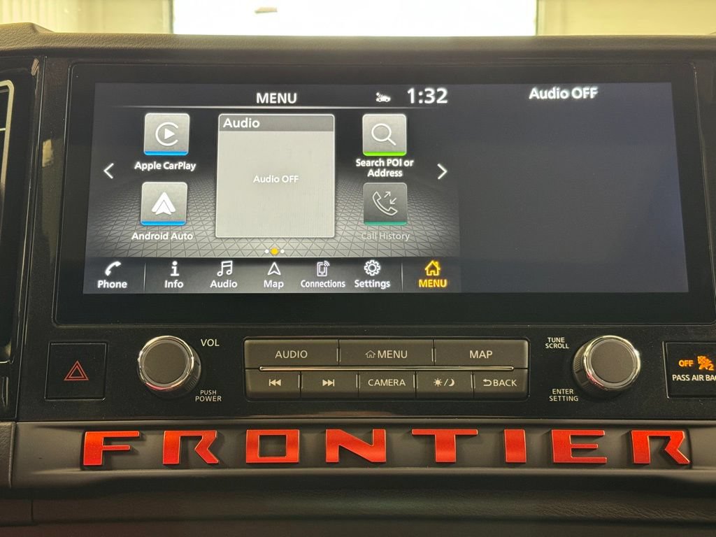 New 2026 Nissan Frontier PRO-4X w/ Pro Premium Package AWD/4WD image 42
