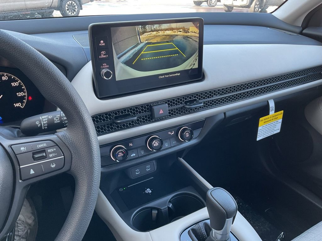 New 2026 Honda HR-V LX image 14