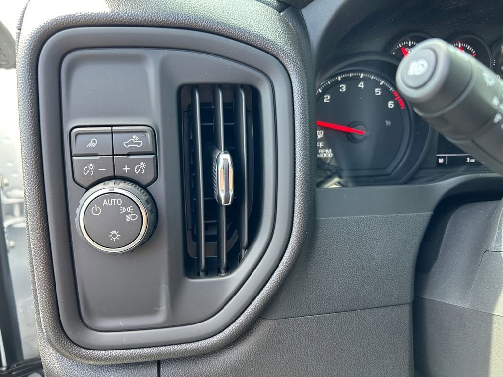 New 2026 Chevrolet Silverado 1500 W/T w/ WT Safety Package RWD image 16