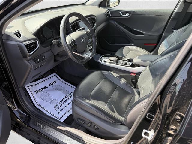 Used 2017 Hyundai Ioniq Limited image 9
