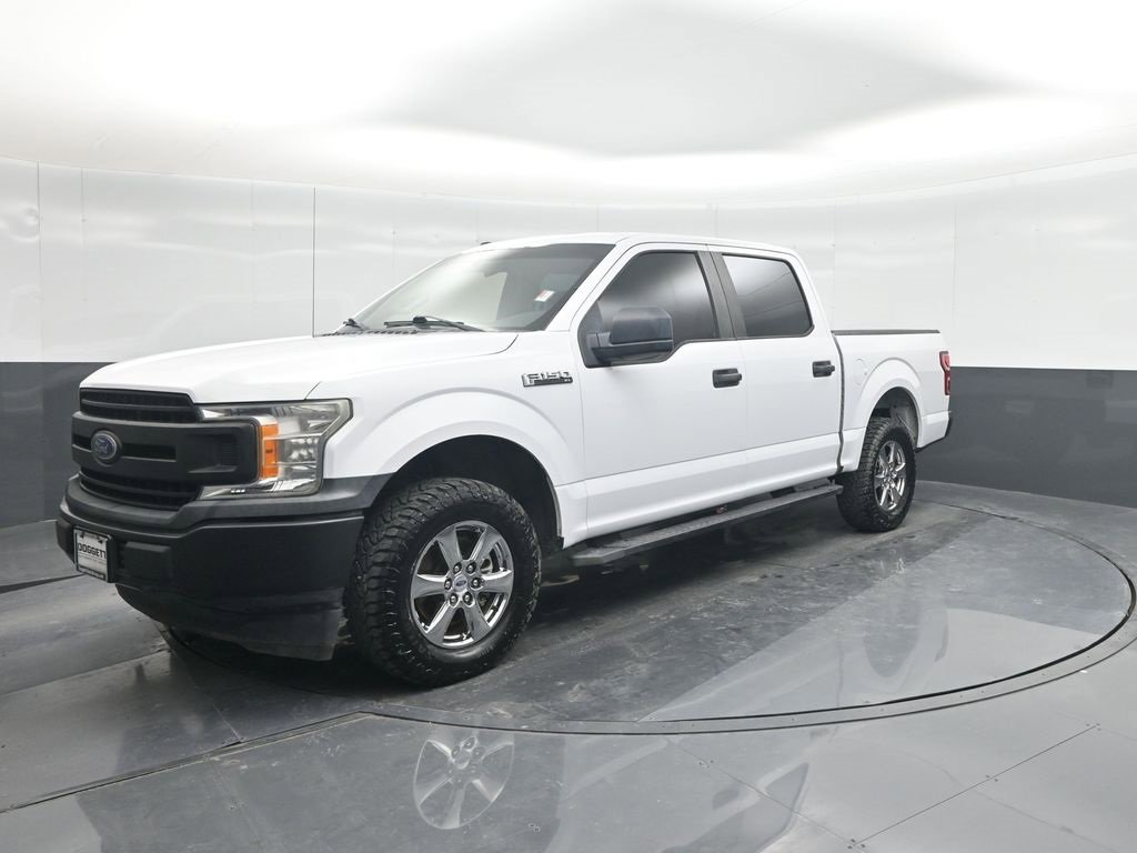 Used 2018 Ford F150 XL w/ Equipment Group 101A Mid image 30