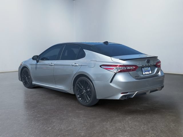 Used 2020 Toyota Camry XSE w/ Navigation Package FWD image 3