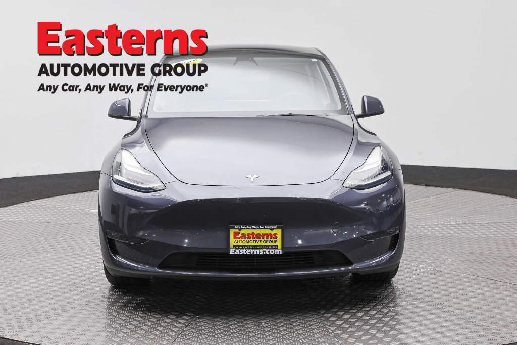 Used 2023 Tesla Model Y Long Range AWD/4WD image 4