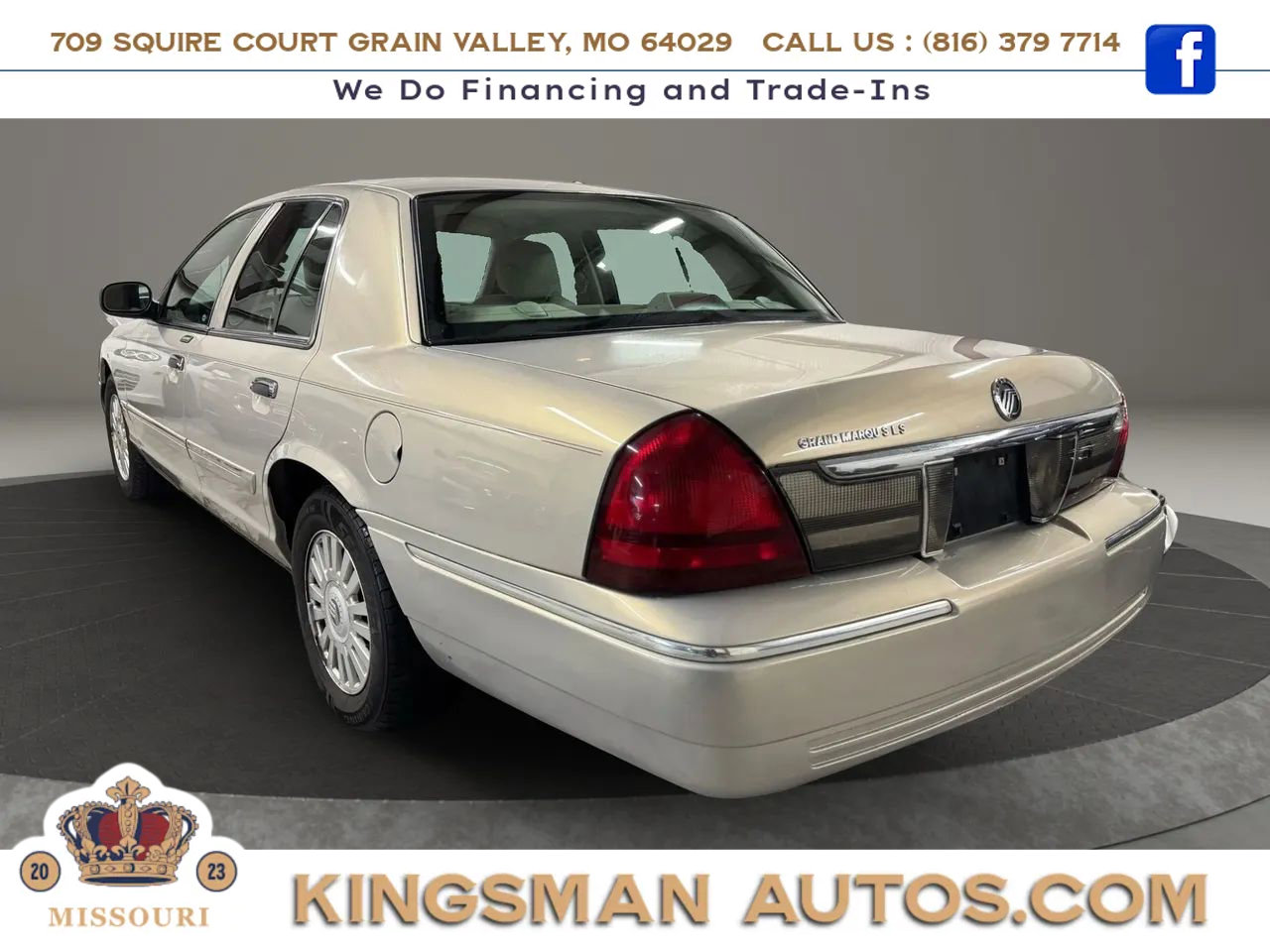 Used 2007 Mercury Grand Marquis LS image 8