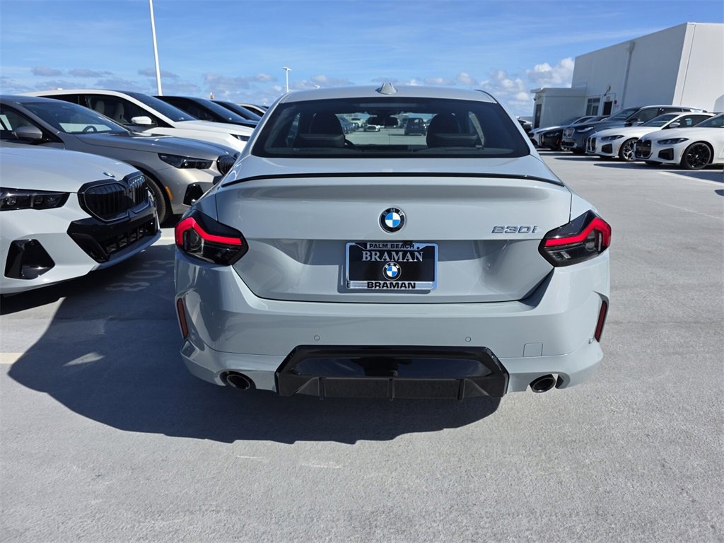 New 2026 BMW 230i 230i w/ Premium Package image 5