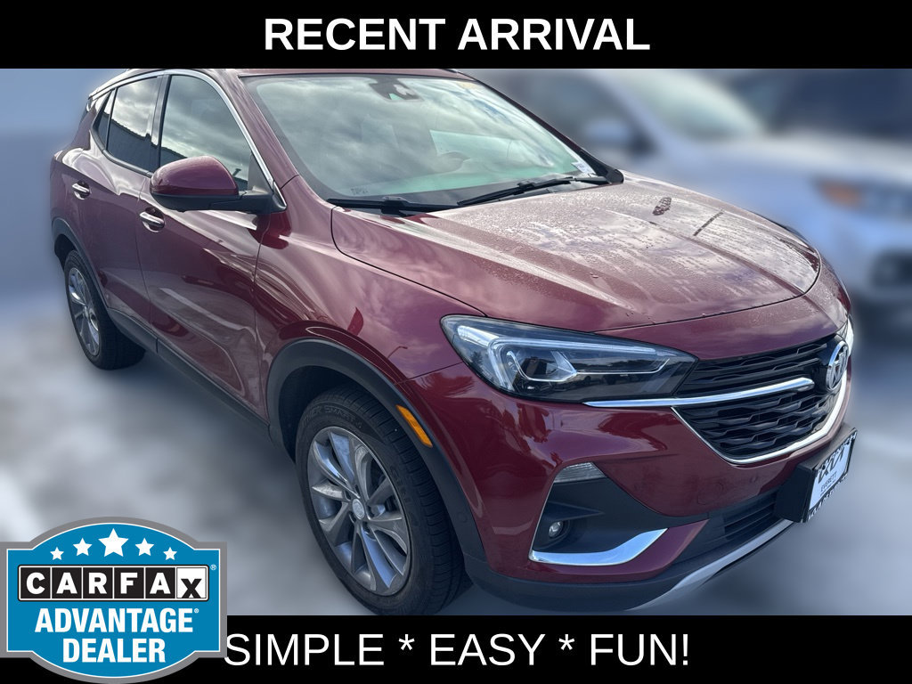 Used 2020 Buick Encore GX Essence w/ Experience Buick Package AWD/4WD image 1