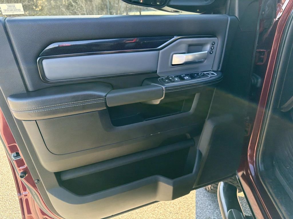 Used 2022 RAM 2500 Power Wagon w/ Level 2 Equipment Group image 20