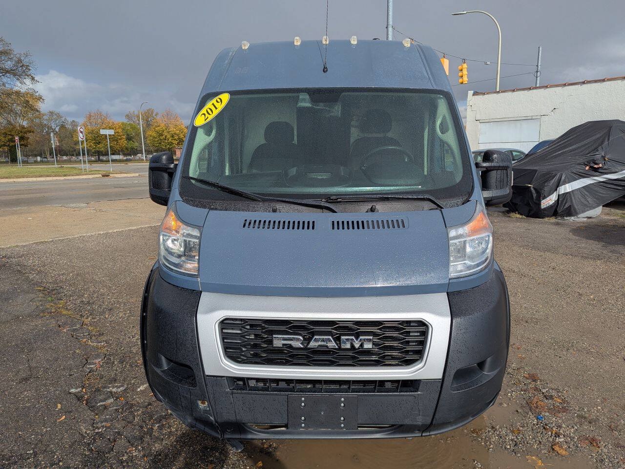 Used 2019 RAM ProMaster 3500 FWD image 2