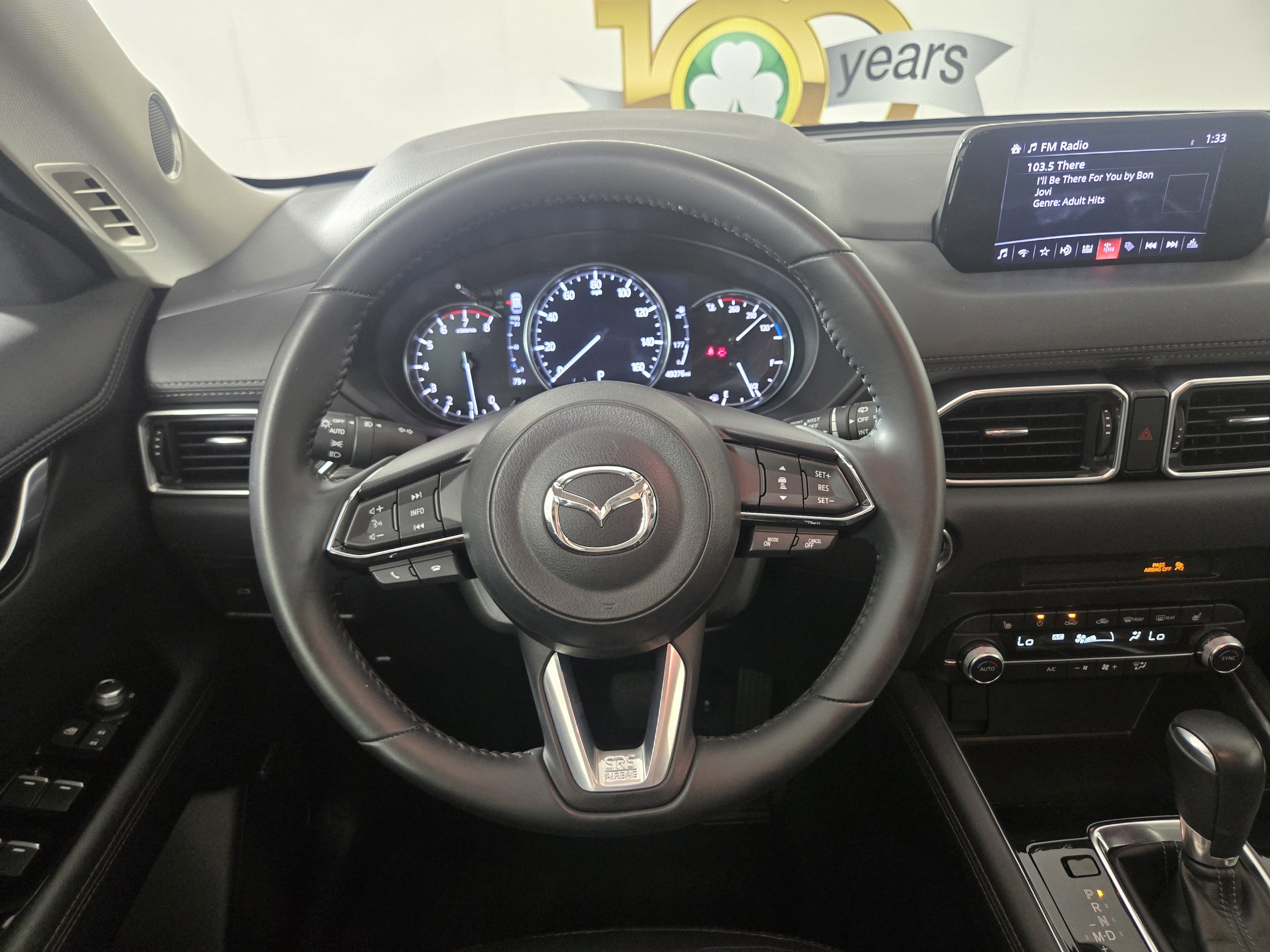 Used 2019 MAZDA CX-5 Grand Touring image 14