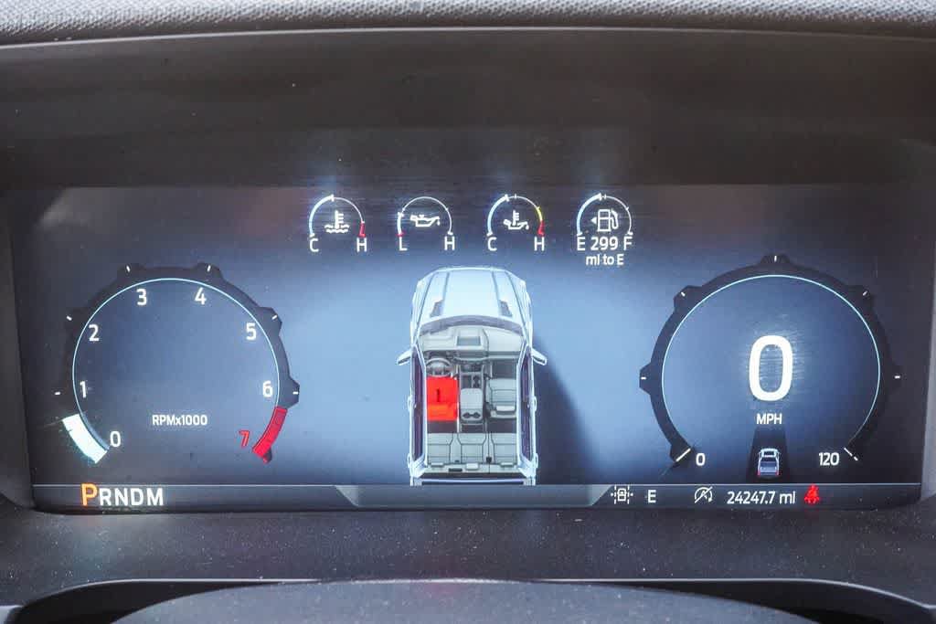 Used 2024 Ford F150 STX RWD image 20