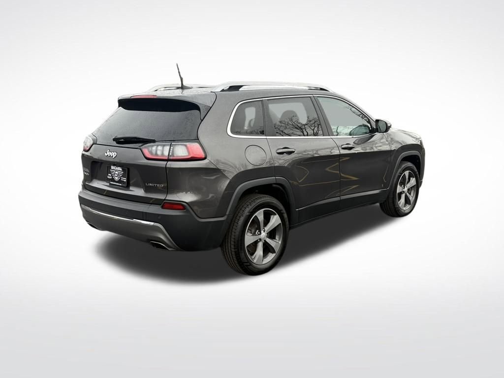 Used 2020 Jeep Cherokee Limited image 7
