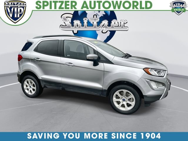 Used 2022 Ford EcoSport SE image 1