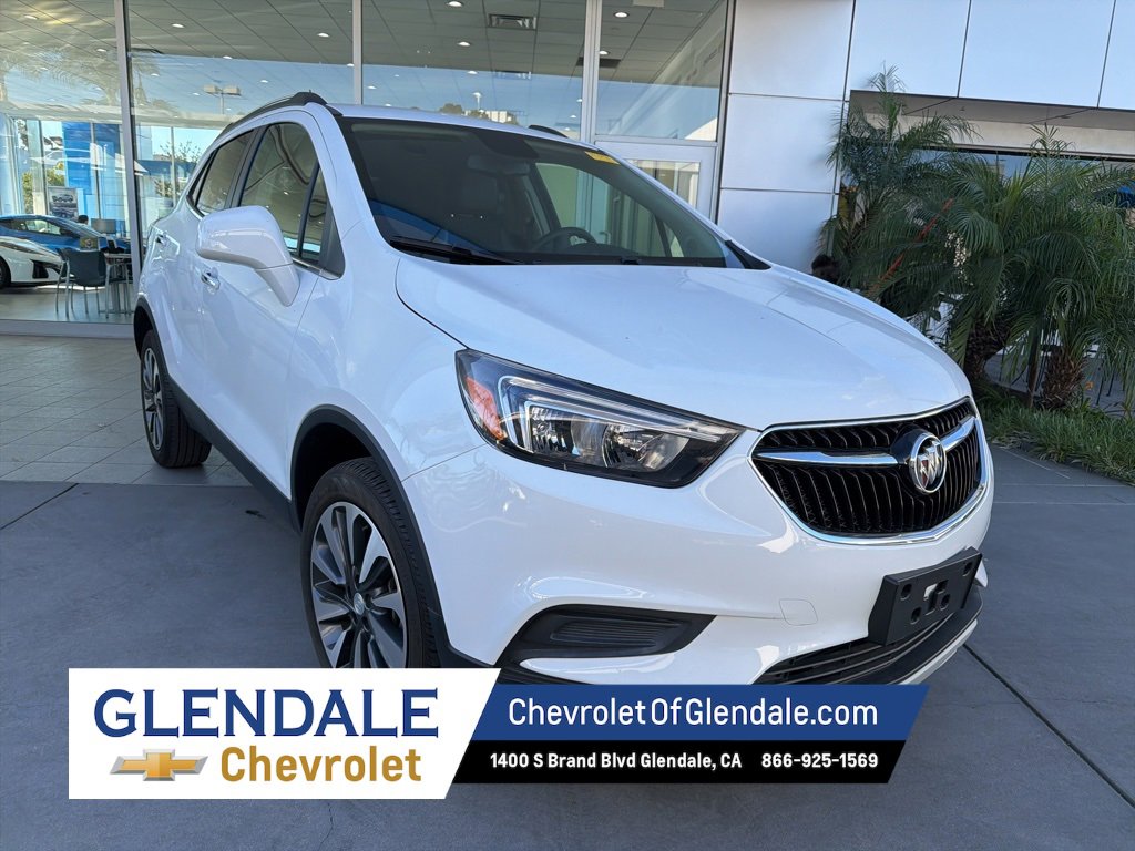 Used 2022 Buick Encore Preferred w/ Safety Package