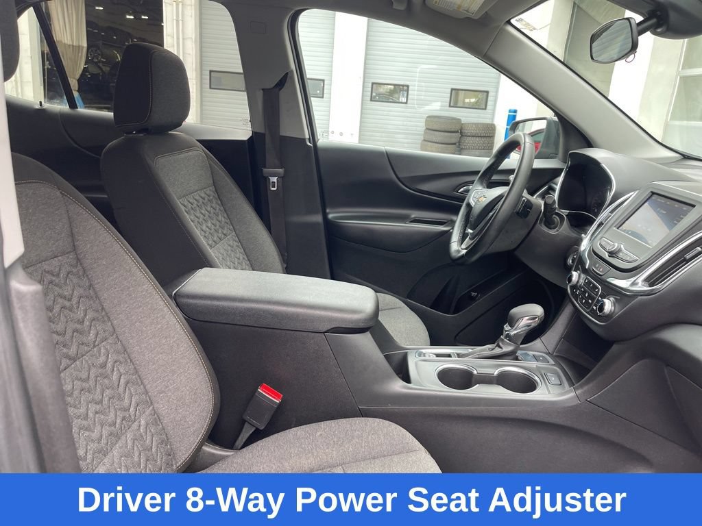 Used 2023 Chevrolet Equinox LT AWD/4WD image 23