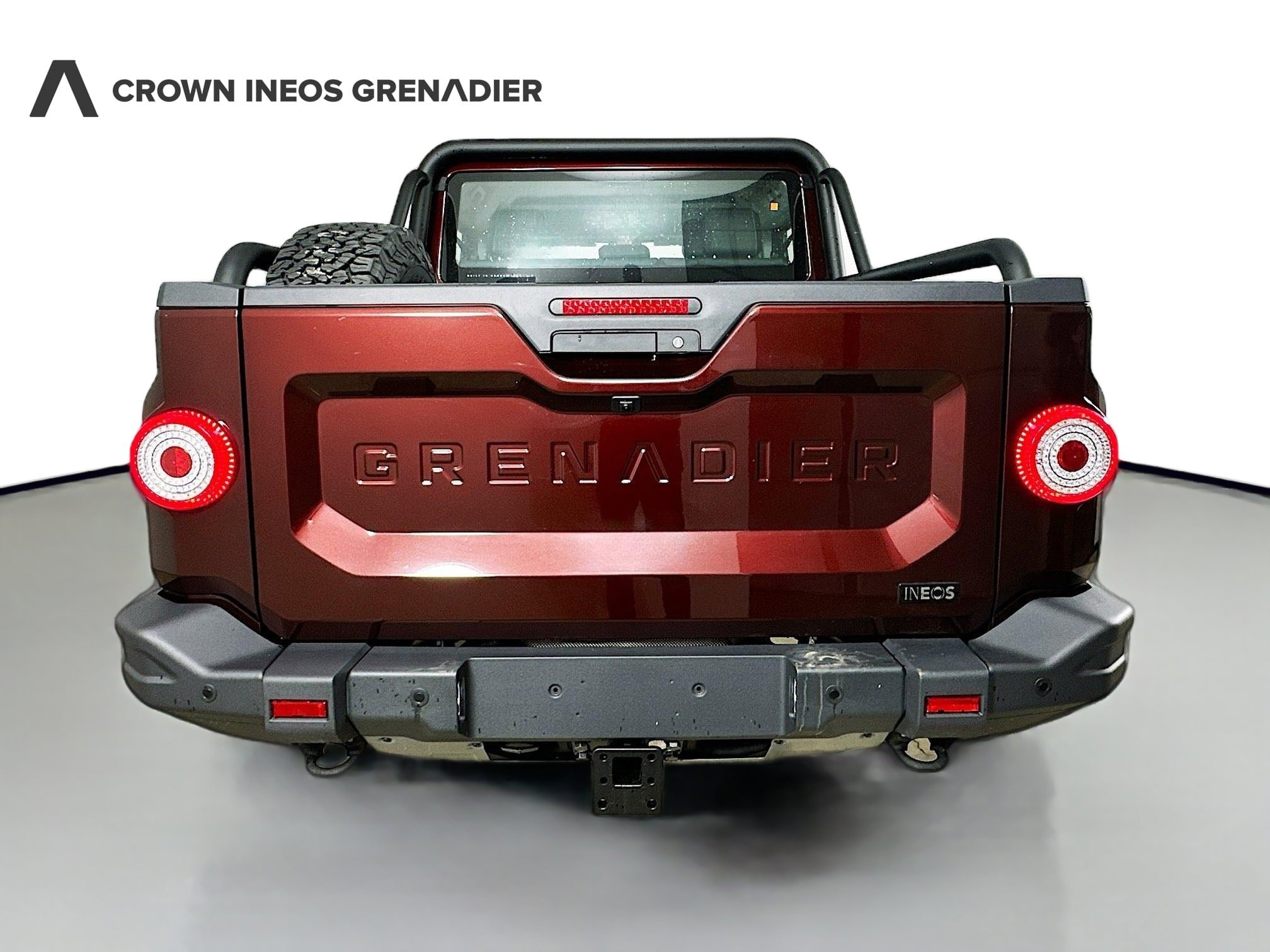 New 2025 INEOS Grenadier Trialmaster Edition image 6