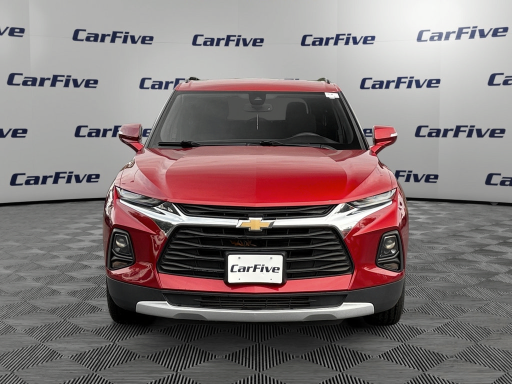 Used 2021 Chevrolet Blazer LT AWD/4WD image 9