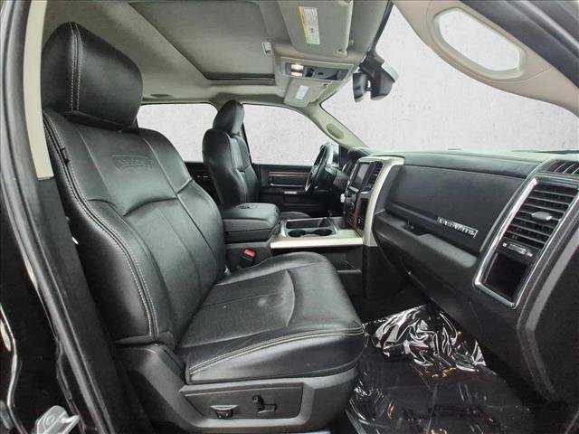 Used 2018 RAM 1500 Laramie w/ Convenience Group AWD/4WD image 25