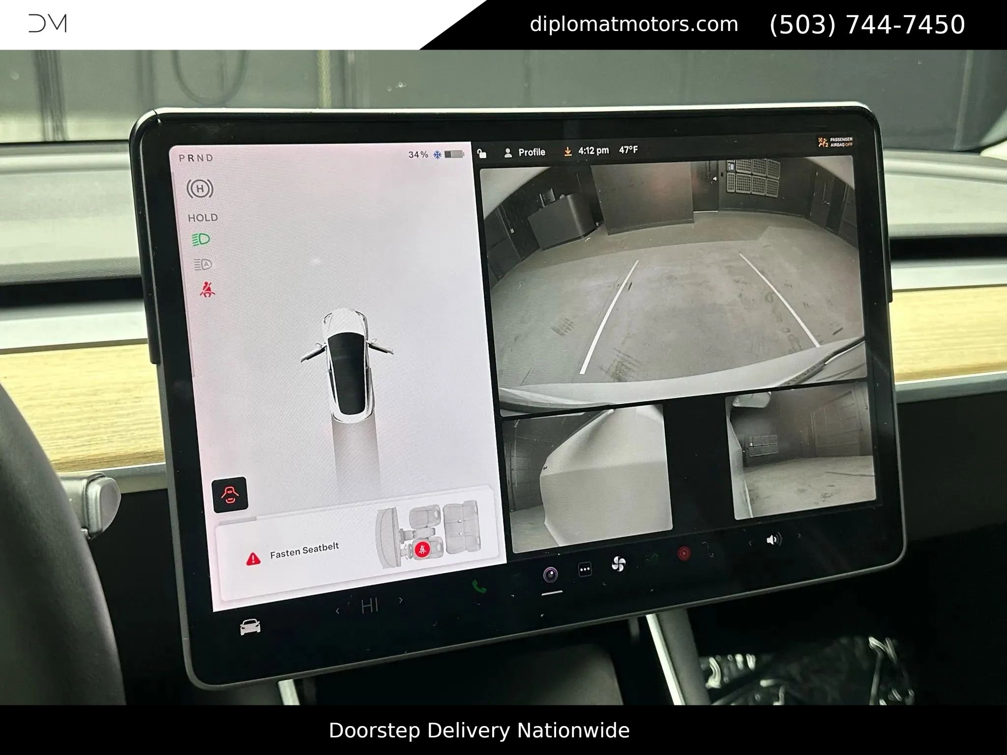 Used 2020 Tesla Model 3 Standard Range image 26