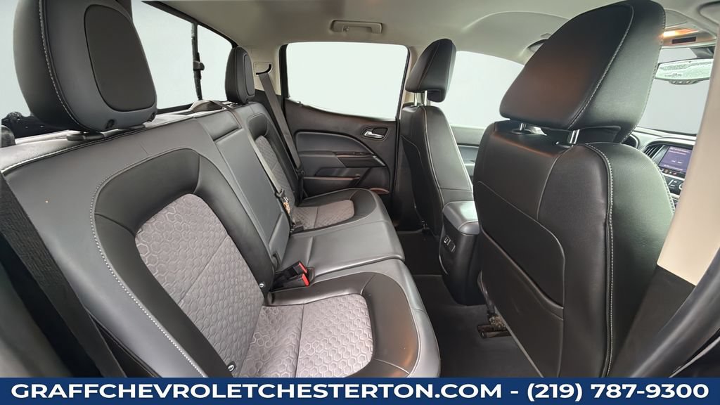 Used 2019 Chevrolet Colorado Z71 w/ Z71 Midnight Edition AWD/4WD image 38