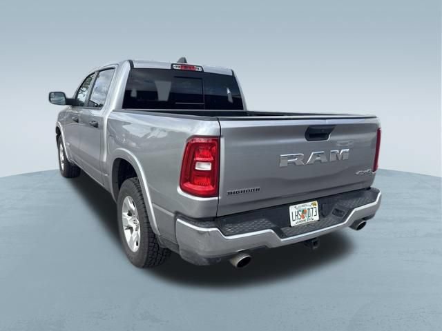 Used 2025 RAM 1500 Big Horn AWD/4WD image 6
