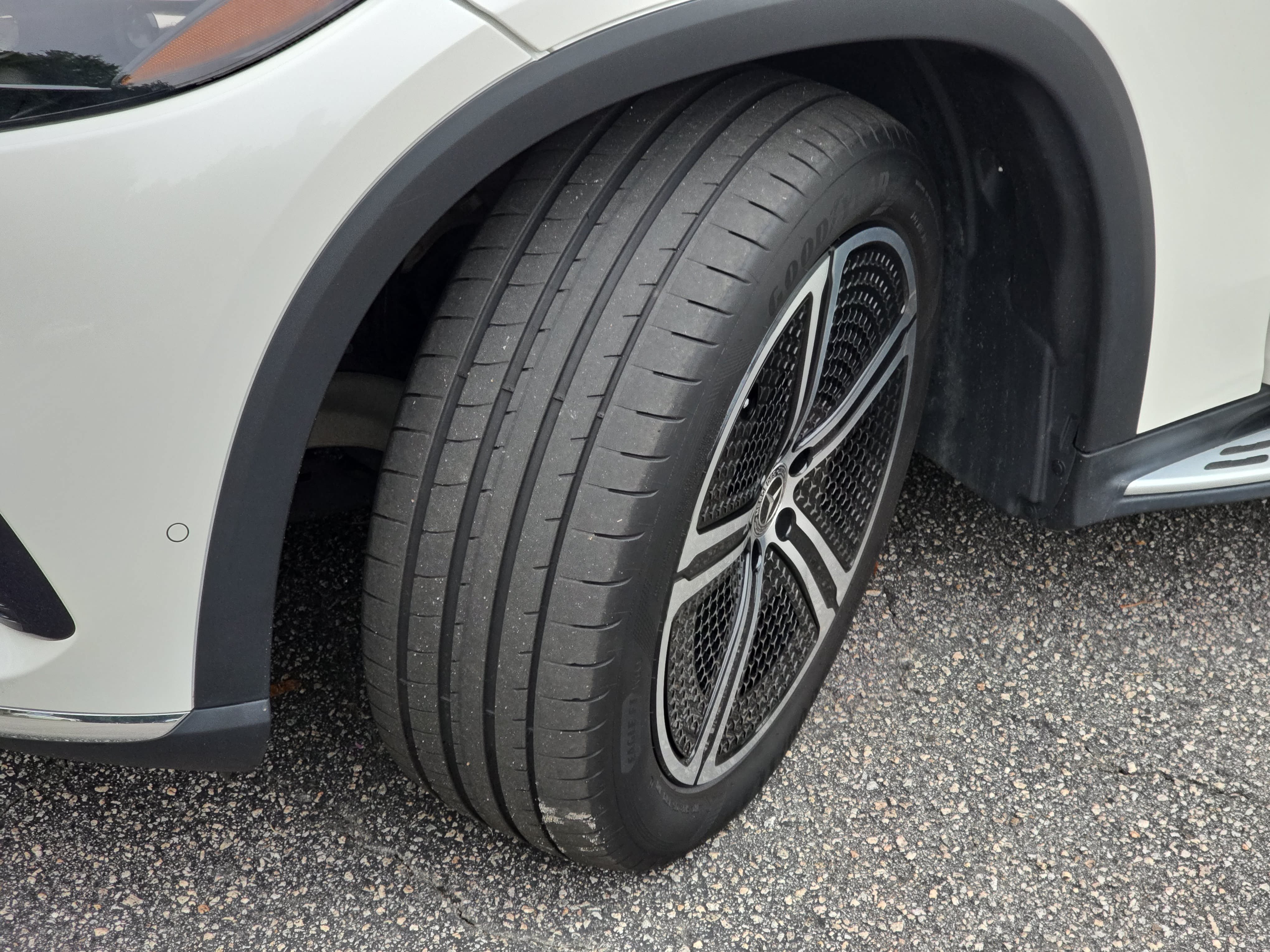 Certified 2023 Mercedes-Benz EQS 450+ SUV image 31